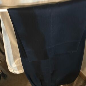 Brooks Brothers Mens pants Chinos blue cotton w38/L32